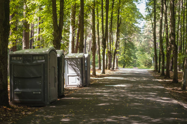 Portable Toilet Options We Offer in Sandpoint, ID