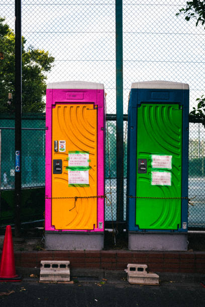Portable Toilet Options We Offer in Sandpoint, ID